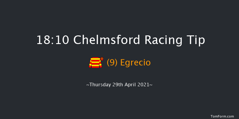 Celebrating The tote And PMU Partnership Handicap Chelmsford 18:10 Handicap (Class 6) 6f Wed 28th Apr 2021