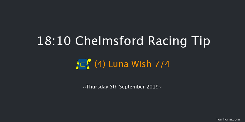 Chelmsford 18:10 Handicap (Class 6) 8f Wed 4th Sep 2019