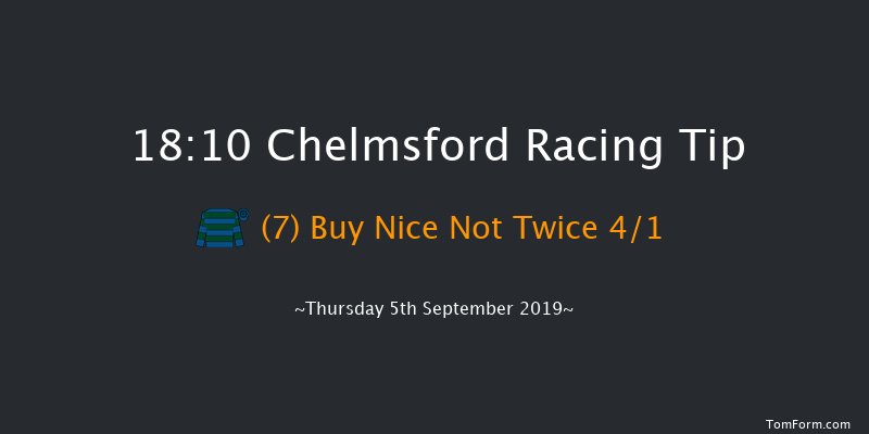 Chelmsford 18:10 Handicap (Class 6) 8f Wed 4th Sep 2019