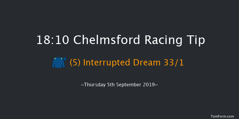 Chelmsford 18:10 Handicap (Class 6) 8f Wed 4th Sep 2019
