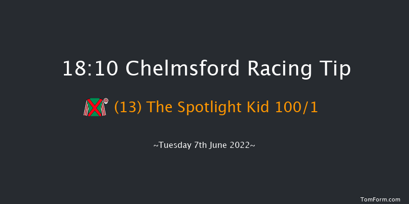 Chelmsford 18:10 Maiden (Class 5) 7f Thu 2nd Jun 2022