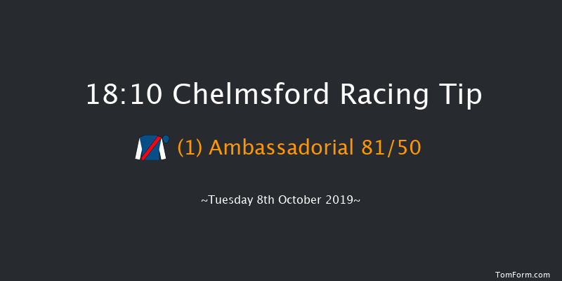 Chelmsford 18:10 Stakes (Class 3) 8f Thu 3rd Oct 2019