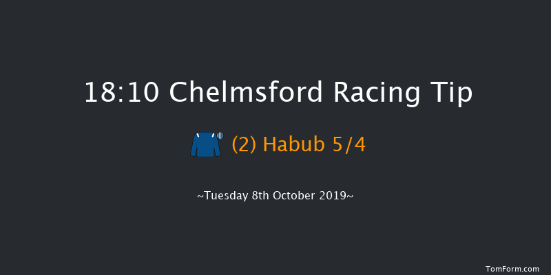 Chelmsford 18:10 Stakes (Class 3) 8f Thu 3rd Oct 2019