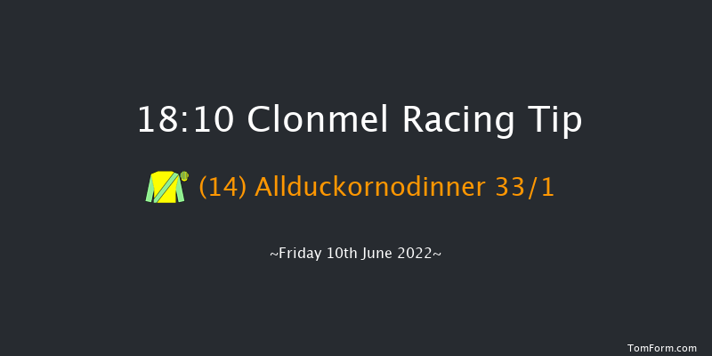 Clonmel 18:10 Handicap Hurdle 24f Thu 12th May 2022