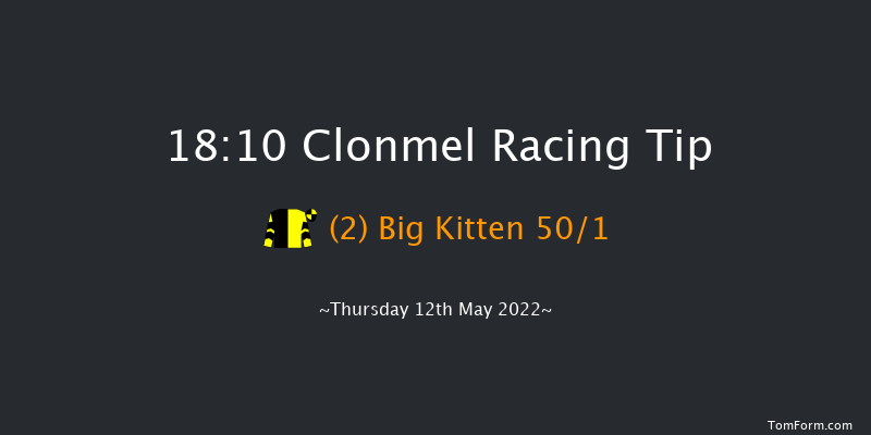 Clonmel 18:10 Maiden Hurdle 19f Thu 14th Apr 2022