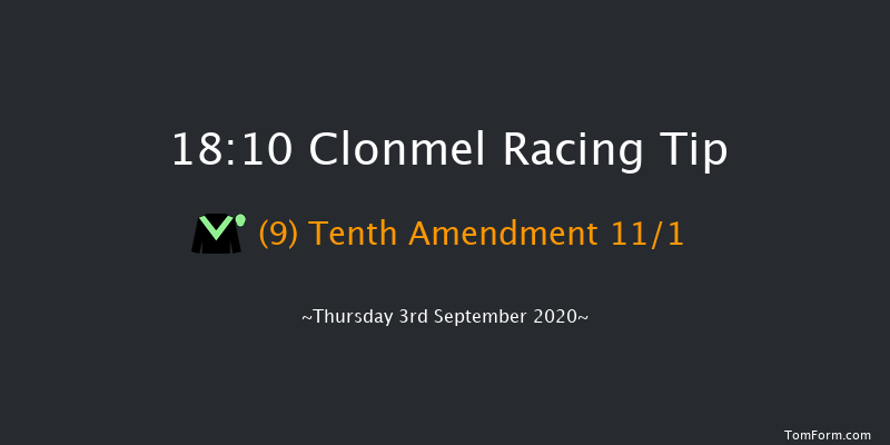 Newtown Anner Handicap Hurdle (80-116) Clonmel 18:10 Handicap Hurdle 16f Tue 24th Mar 2020