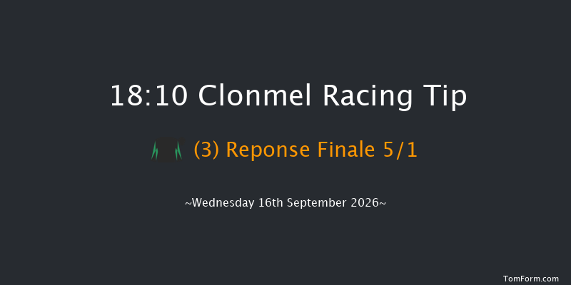 Clonmel 18-10 9f Fri 5th Jun 2026