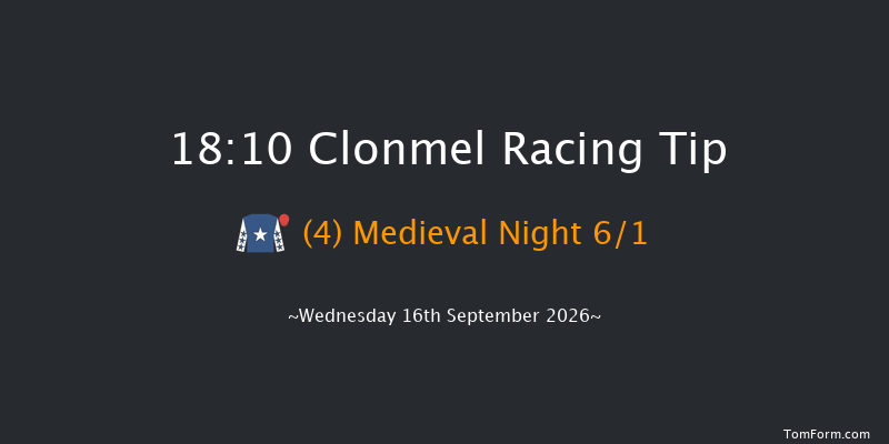 Clonmel 18-10 9f Fri 5th Jun 2026