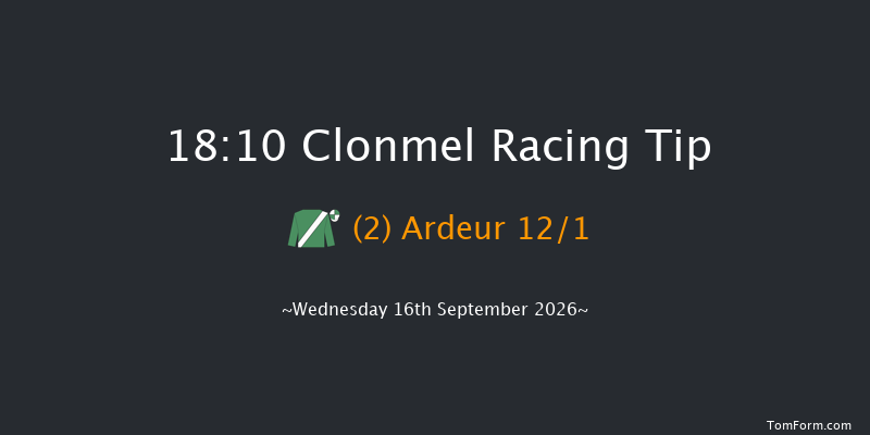 Clonmel 18-10 9f Fri 5th Jun 2026
