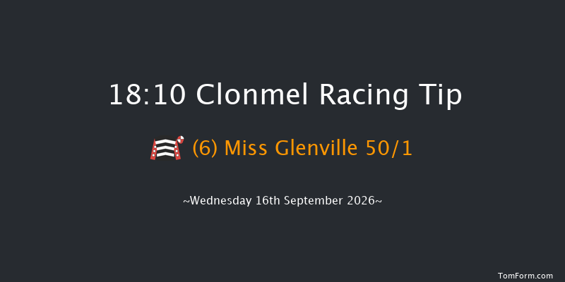 Clonmel 18-10 9f Fri 5th Jun 2026