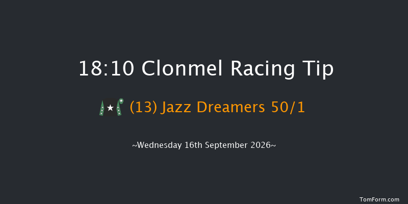 Clonmel 18-10 9f Fri 5th Jun 2026