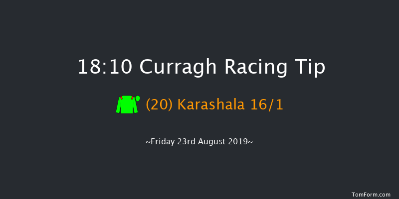 Curragh 18:10 Maiden 6f Fri 16th Aug 2019