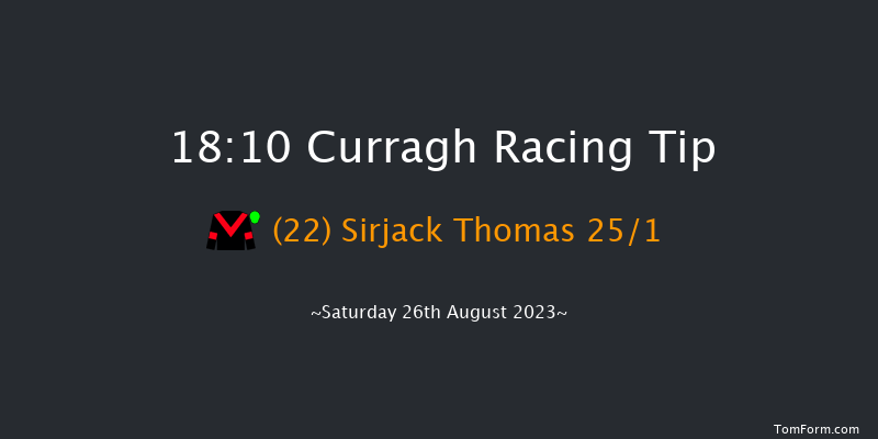 Curragh 18:10 Handicap 8f Sun 20th Aug 2023