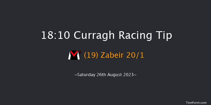 Curragh 18:10 Handicap 8f Sun 20th Aug 2023