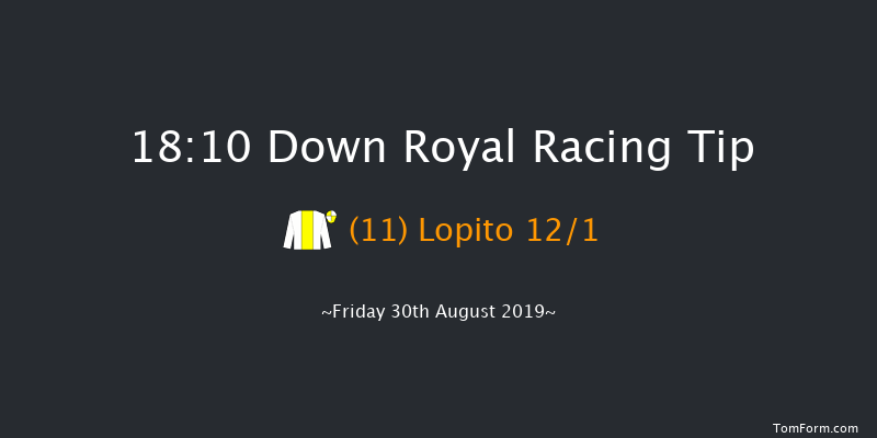 Down Royal 18:10 Maiden Hurdle 20f Thu 1st Jan 1970