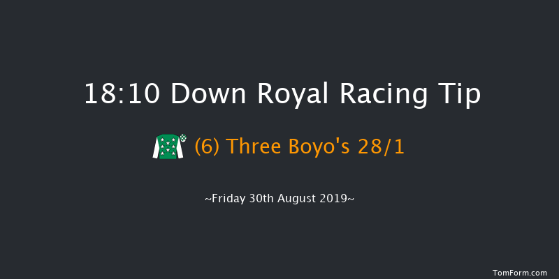 Down Royal 18:10 Maiden Hurdle 20f Thu 1st Jan 1970
