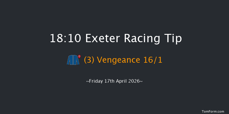 Exeter 18-10 (Class 5) 23f Tue 7th Apr 2026