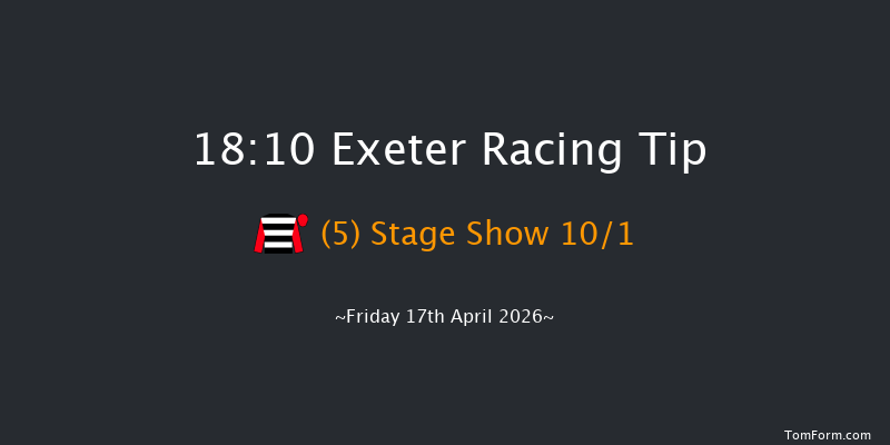 Exeter 18-10 (Class 5) 23f Tue 7th Apr 2026