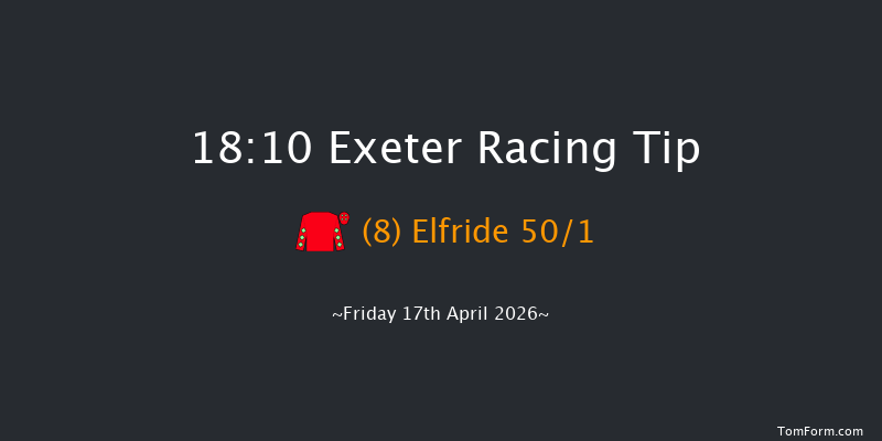Exeter 18-10 (Class 5) 23f Tue 7th Apr 2026