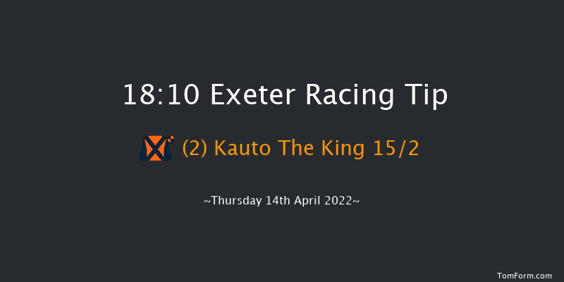 Exeter 18:10 Handicap Chase (Class 3) 19f Tue 5th Apr 2022