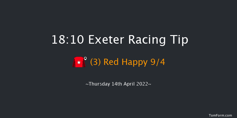 Exeter 18:10 Handicap Chase (Class 3) 19f Tue 5th Apr 2022