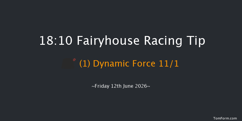 Fairyhouse 18-10 6f Fri 5th Jun 2026