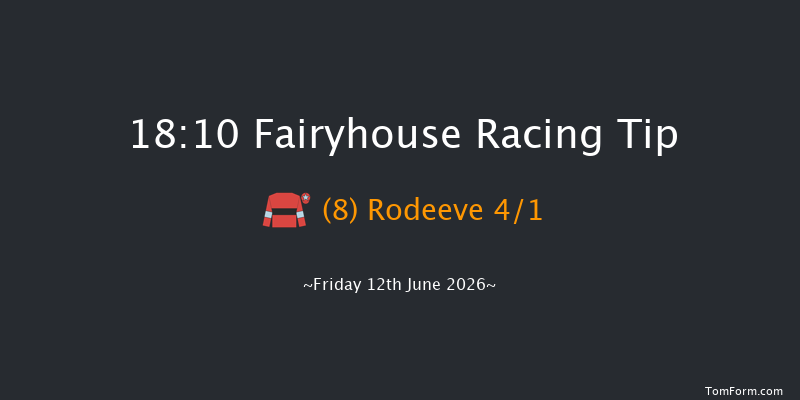 Fairyhouse 18-10 6f Fri 5th Jun 2026