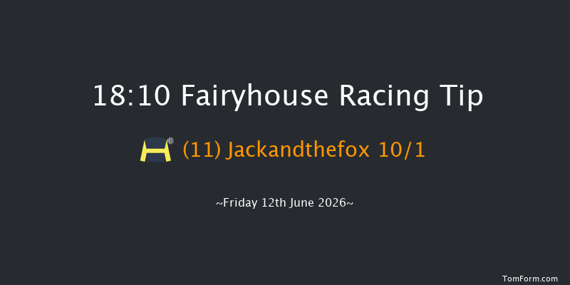 Fairyhouse 18-10 6f Fri 5th Jun 2026