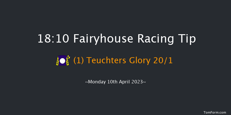 Fairyhouse 18:10 NH Flat Race 16f Sun 9th Apr 2023