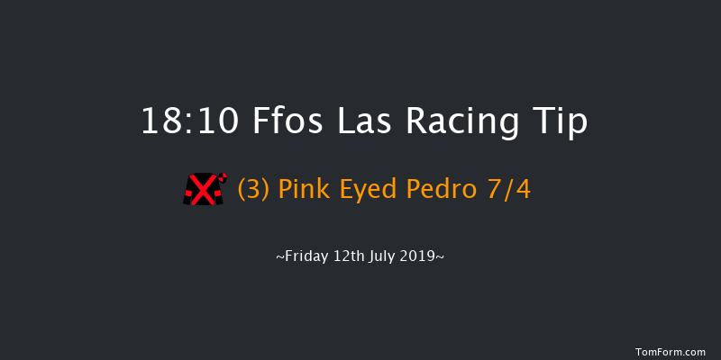 Ffos Las 18:10 Handicap Chase (Class 4) 21f Thu 1st Jan 1970