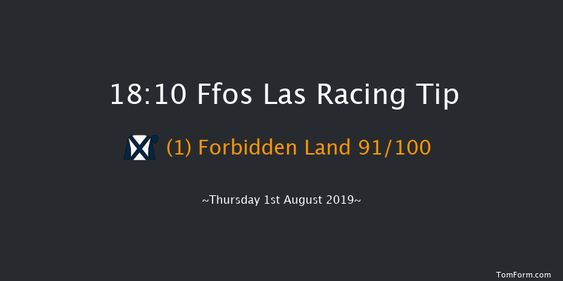 Ffos Las 18:10 Stakes (Class 5) 6f Mon 29th Jul 2019