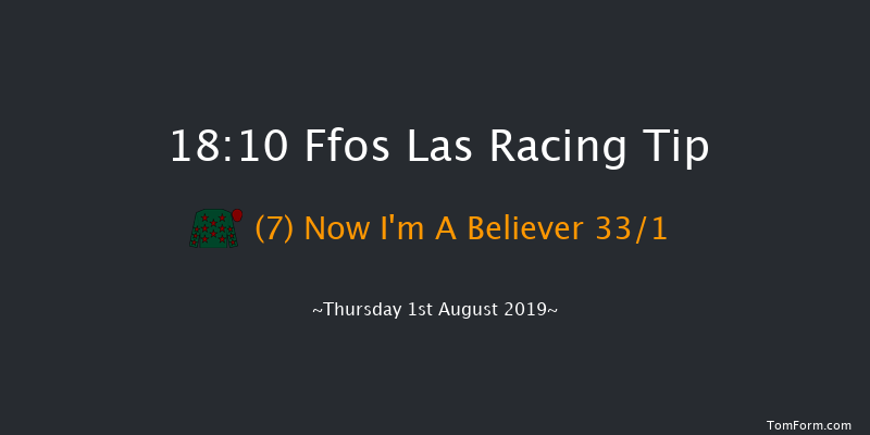 Ffos Las 18:10 Stakes (Class 5) 6f Mon 29th Jul 2019
