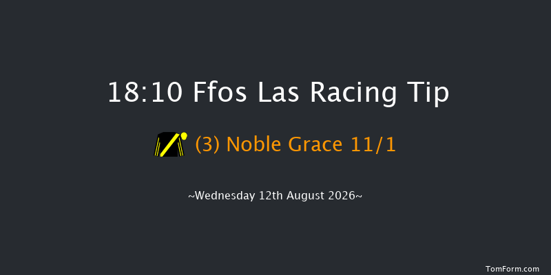 Ffos Las 18-10 (Class 6) 11f Wed 5th Aug 2026