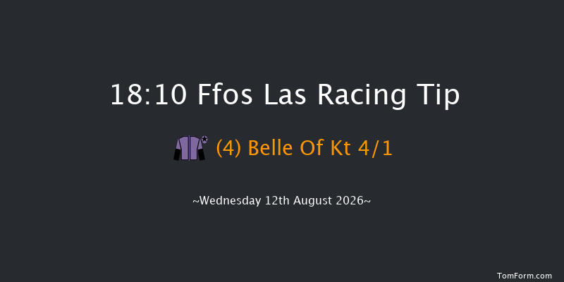 Ffos Las 18-10 (Class 6) 11f Wed 5th Aug 2026