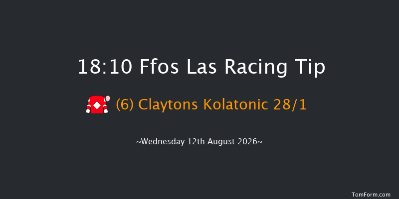 Ffos Las 18-10 (Class 6) 11f Wed 5th Aug 2026