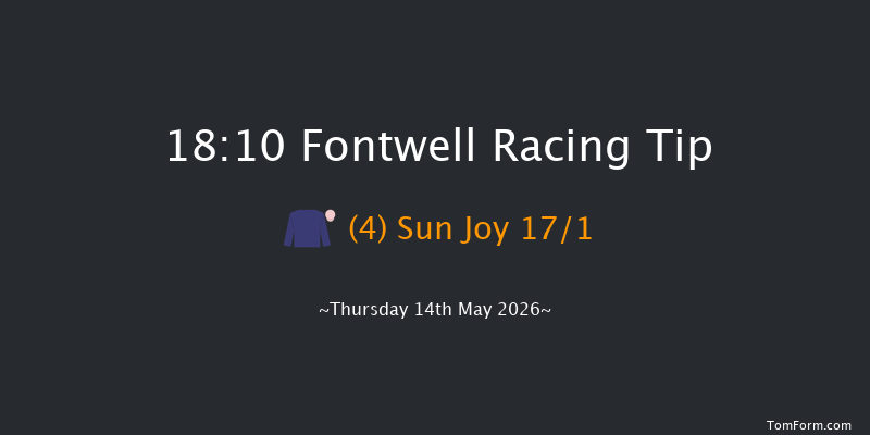 Fontwell 18-10 (Class 4) 19f Wed 6th May 2026