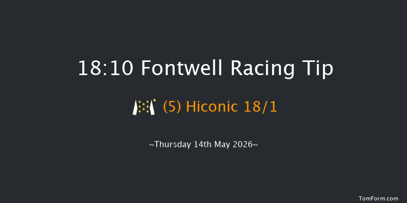 Fontwell 18-10 (Class 4) 19f Wed 6th May 2026