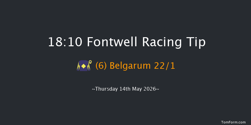 Fontwell 18-10 (Class 4) 19f Wed 6th May 2026