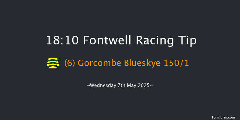 Fontwell 18-10 (Class 4) 21f Fri 25th Apr 2025