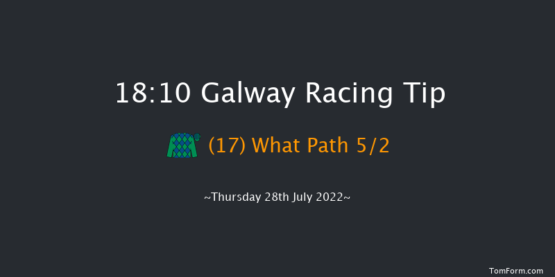 Galway 18:10 NH Flat Race 18f Wed 27th Jul 2022