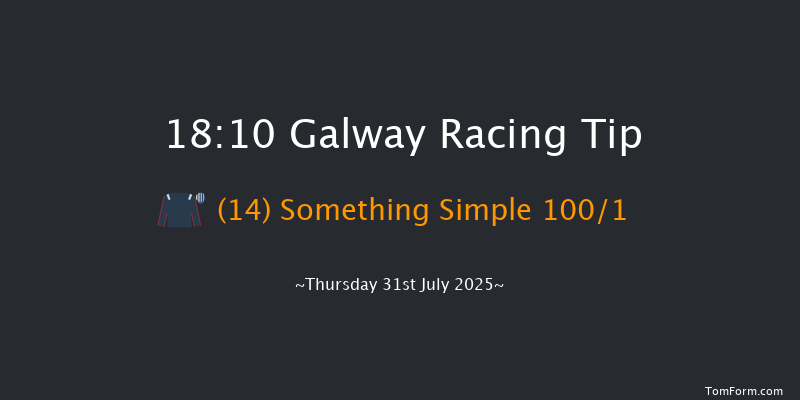 Galway 18-10 18f Wed 30th Jul 2025