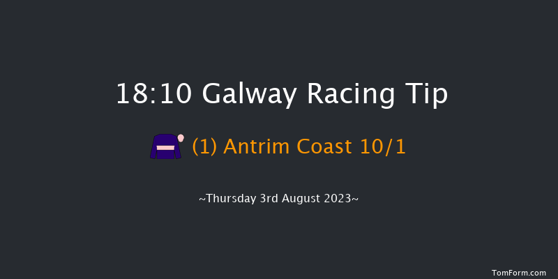 Galway 18:10 NH Flat Race 18f Wed 2nd Aug 2023