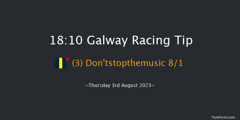 Galway 18:10 NH Flat Race 18f Wed 2nd Aug 2023