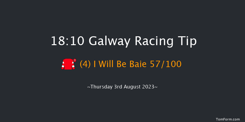 Galway 18:10 NH Flat Race 18f Wed 2nd Aug 2023