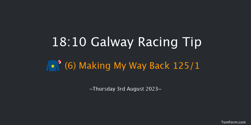 Galway 18:10 NH Flat Race 18f Wed 2nd Aug 2023