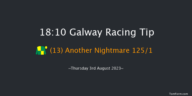 Galway 18:10 NH Flat Race 18f Wed 2nd Aug 2023