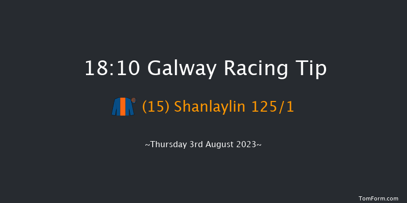 Galway 18:10 NH Flat Race 18f Wed 2nd Aug 2023