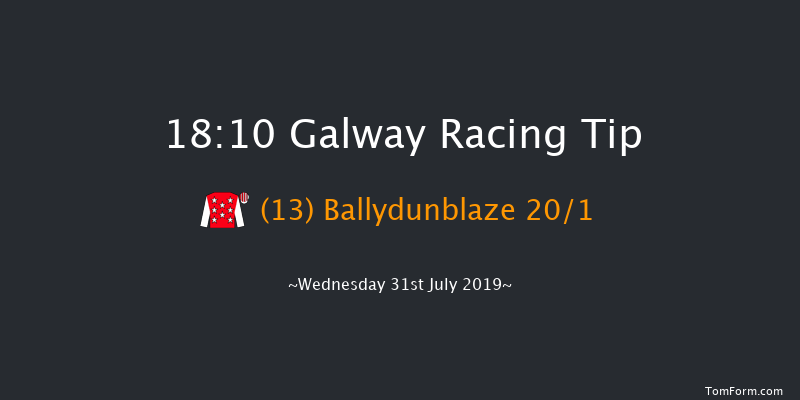 Galway 18:10 Handicap Hurdle 16f Tue 30th Jul 2019