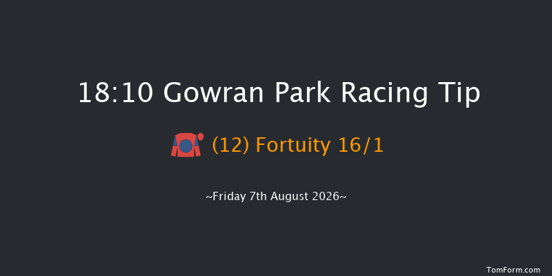 Gowran Park 18-10 7f Sun 26th Jul 2026