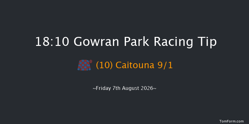 Gowran Park 18-10 7f Sun 26th Jul 2026